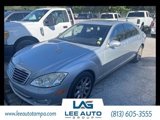 Used 2007 Mercedes-Benz S 550 4MATIC Sedan image 2