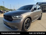 Used 2017 Dodge Durango R/T w/ Technology Group image 4