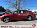 Used 2014 Nissan Altima 3.5 SL w/ Technology Package image 6