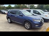Used 2017 Nissan Rogue SL w/ SL Premium Package image 2