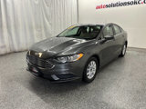 Used 2018 Ford Fusion S image 3