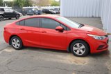 Used 2017 Chevrolet Cruze LS image 2
