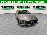 Certified 2023 Hyundai Elantra Blue w/ Cargo Package image 3