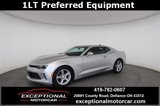 Used 2018 Chevrolet Camaro LT image 4
