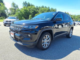 Used 2022 Jeep Compass Latitude image 5