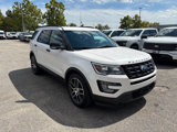 Used 2017 Ford Explorer Sport w/ Equipment Group 401A image 3