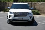Used 2018 Ford Explorer Platinum image 2