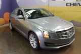 Used 2018 Cadillac ATS 2.0T AWD Sedan image 4