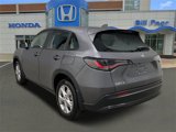 New 2025 Honda HR-V LX image 3