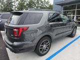 Certified 2019 Ford Explorer Sport w/ Equipment Group 401A image 3