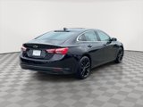 Used 2022 Chevrolet Malibu LT w/ Leather Package image 5