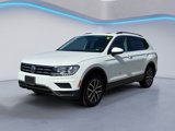 Used 2020 Volkswagen Tiguan SE w/ Panoramic Sunroof Package image 6