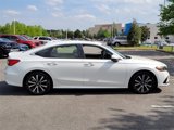 Certified 2022 Honda Civic EX image 2