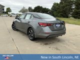 New 2025 Nissan Sentra SV w/ Trunk Package image 3