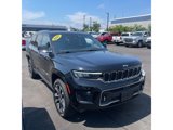 Used 2021 Jeep Grand Cherokee L Overland w/ Luxury Tech Group IV image 2