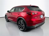 Used 2022 MAZDA CX-5 AWD 2.5 S w/ Premium Package image 4