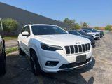 Used 2020 Jeep Cherokee High Altitude image 3