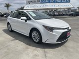 Used 2020 Toyota Corolla LE w/ LE Premium Package image 2