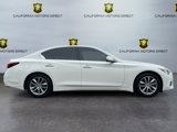 Used 2021 INFINITI Q50 Pure w/ Cargo Package image 4