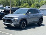 Used 2022 Chevrolet TrailBlazer LT w/ LPO, Blackout Package image 2