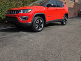 Used 2018 Jeep Compass Trailhawk w/ Navigation Group image 3