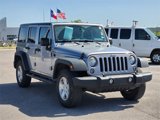 Used 2014 Jeep Wrangler Unlimited Sport w/ Quick Order Package 24S image 2