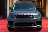 Used 2018 Land Rover Range Rover Sport HSE Dynamic image 3