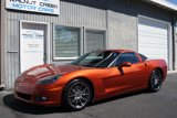 Used 2005 Chevrolet Corvette Coupe w/ Performance Handling Package image 3