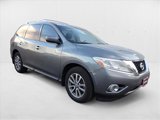 Used 2015 Nissan Pathfinder SV w/ Trailer Tow Package image 4