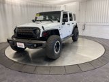 Used 2017 Jeep Wrangler Unlimited Sahara image 3