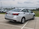 New 2025 Nissan Versa S image 4