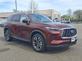 New 2025 INFINITI QX60 Luxe image 2