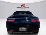 Used 2017 Mercedes-Benz S 550 Cabriolet image 4
