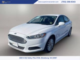 Used 2013 Ford Fusion SE image 4