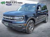 Used 2021 Ford Bronco Sport Big Bend image 2