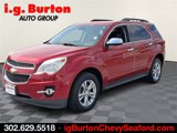Used 2015 Chevrolet Equinox LT w/ Driver Convenience Package image 3