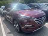 Used 2017 Hyundai Tucson Limited w/ Limited Ultimate Package 03 image 2