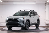 Used 2022 Toyota RAV4 XLE image 3