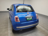 Used 2015 FIAT 500 Lounge w/ Luxury Leather Package image 6