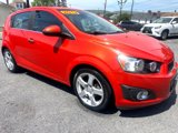 Used 2012 Chevrolet Sonic LTZ image 6