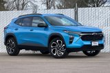 New 2025 Chevrolet Trax RS w/ Driver Confidence Package image 2