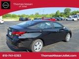 Used 2025 Nissan Versa S image 3