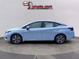 New 2025 Nissan Versa SV w/ Trunk Package image 2