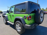 Certified 2019 Jeep Wrangler Sport image 4