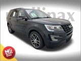 Used 2017 Ford Explorer Sport image 1