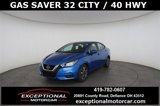 Used 2021 Nissan Versa SV image 2