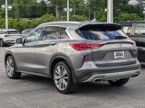 Used 2022 INFINITI QX50 Sensory image 5