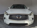 New 2025 INFINITI QX50 Luxe image 3