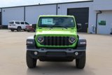 New 2025 Jeep Wrangler Sport S image 2