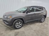 Used 2022 Jeep Compass Trailhawk w/ Trailhawk Convenience Group image 6